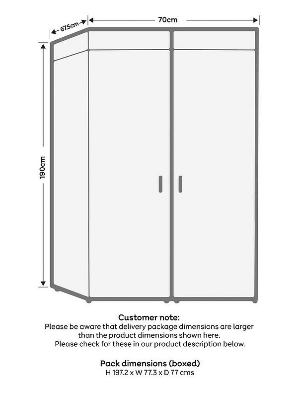 Haier HFR5719EWPB Non-Plumbed Total No Frost American Fridge Freezer with Water Dispenser, E Rated - Slate Black - Image 7